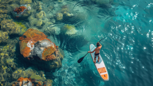 Preventing Water Damage in your inflated paddle board