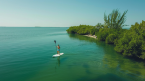 Places to Paddle Board in Florida