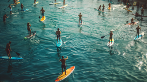 best paddleboarding races and events