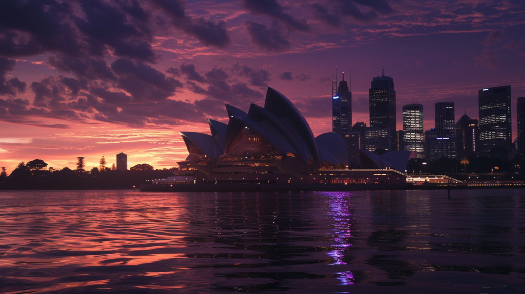 Paddle Board in Sydney